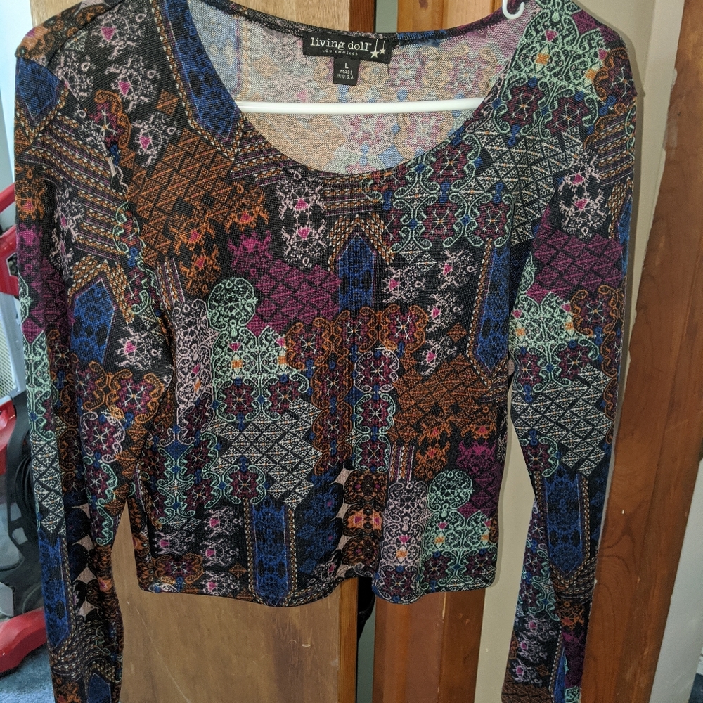 Ladies shirt